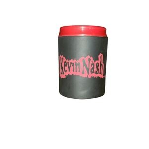 NWO Kevin Nash Koozie 1999 WCW Wrestling Rare Vintage Rare WWF VTG Coozie HTF